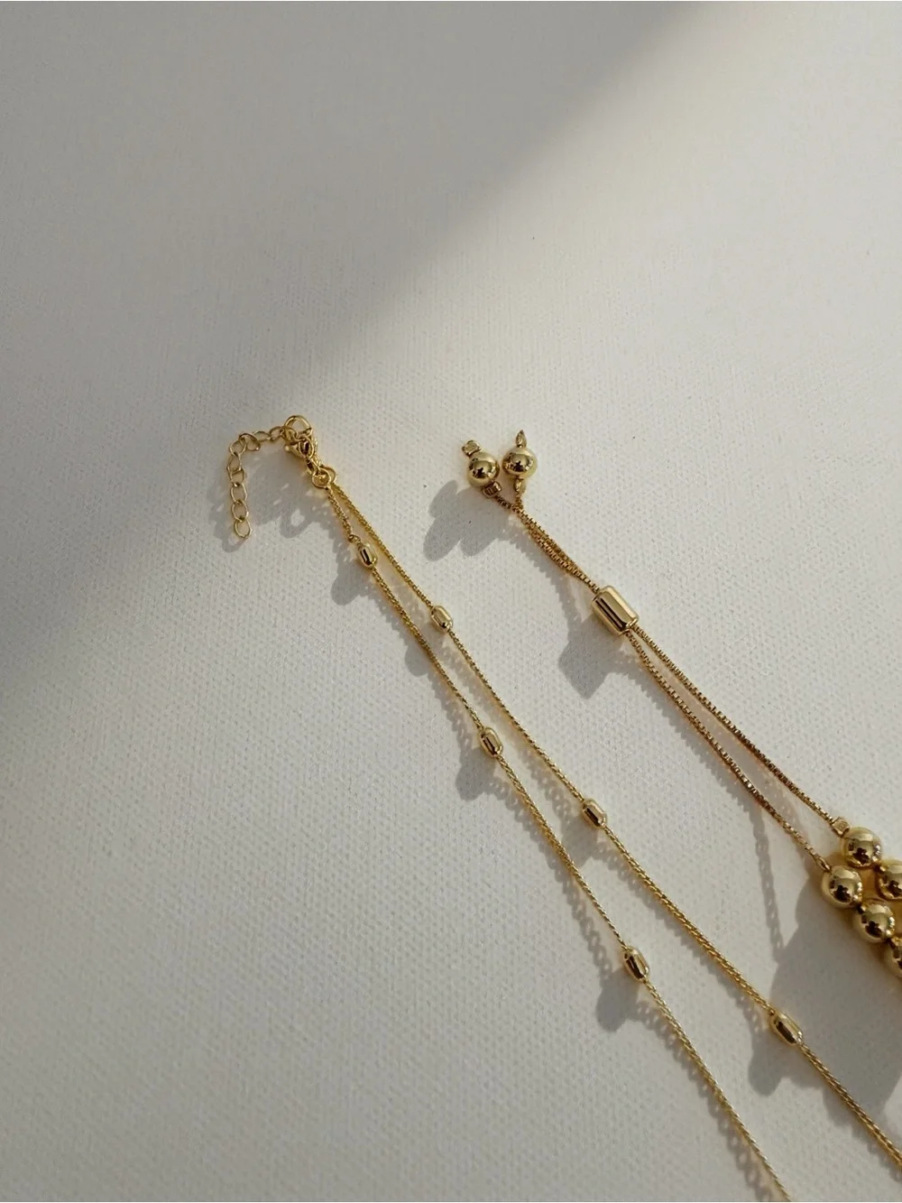 Necklace and Bracelet Set